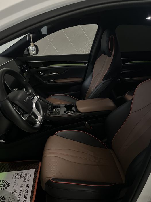 BYD Song Plus DM-i Champion 2024 — 5