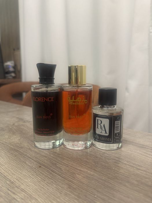 Perfume из Дубая