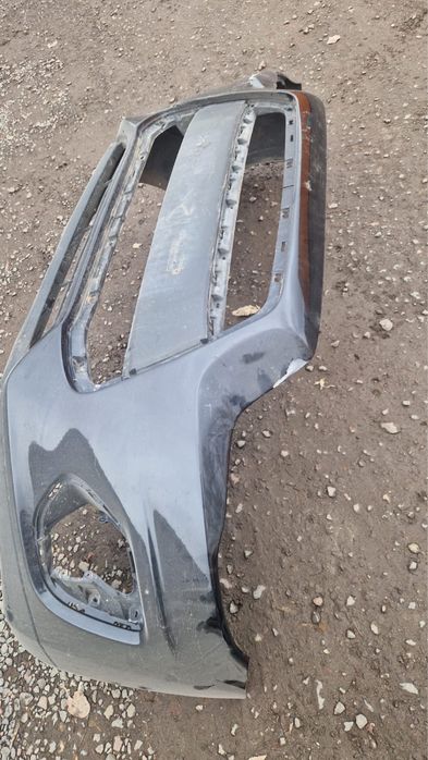 Передний бампер ASX