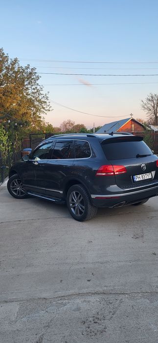 vw touareg 7p euro 6