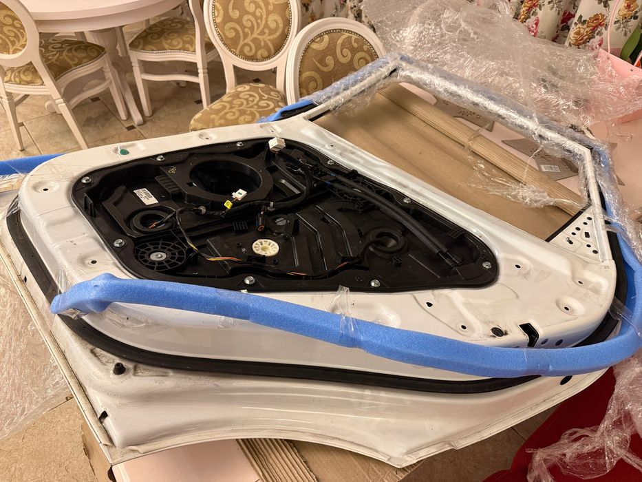 Врати Hyundai Tucson 16-20г