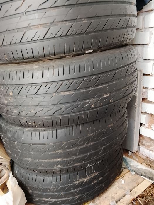 Продам шины б у в хорошем состоянии