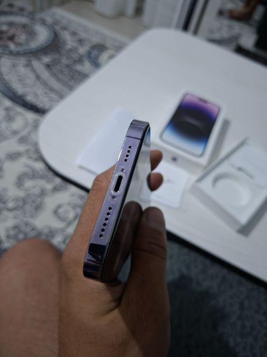 Iphone 14 Pro max 256Gb dual Sim