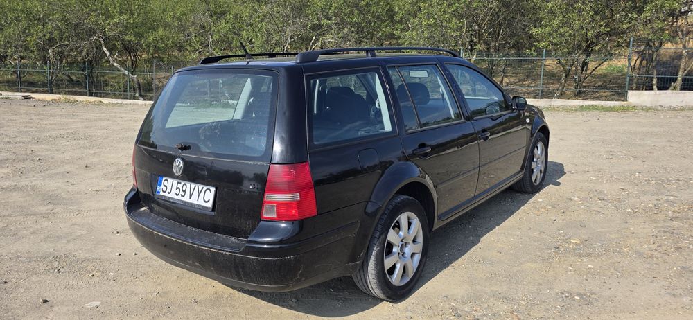 GOLF 4. 2003 DIESEL