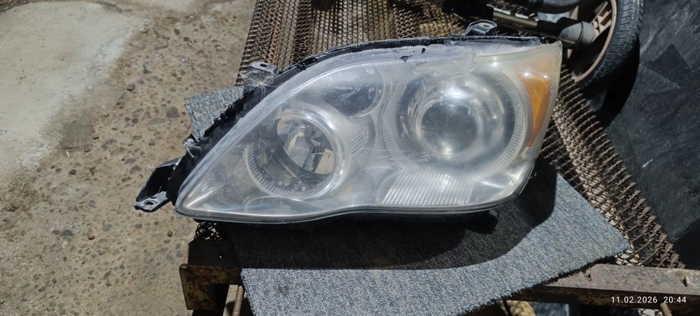 Фары на авалон билед и +билед отделно