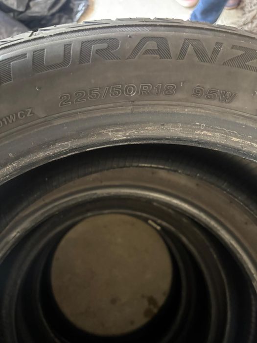 Cauciuri bridgestone turanza t001 vara