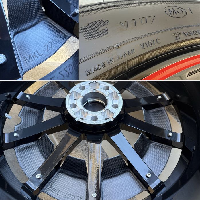 Ковани джанти Мерцедес ГЛЕ 63АМГ 22 цола Mercedes GLE 63AMG Coupe SUV