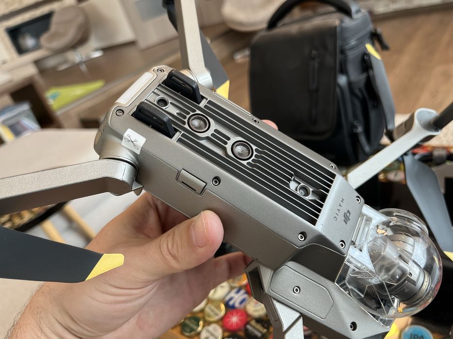 DJI Mavic PRO Platinum - дрон