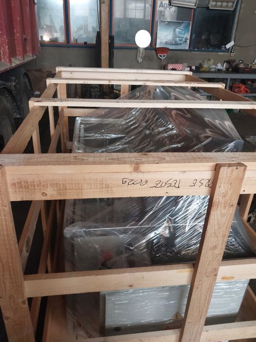 Тест Вана за автомобилни глави и блокове.