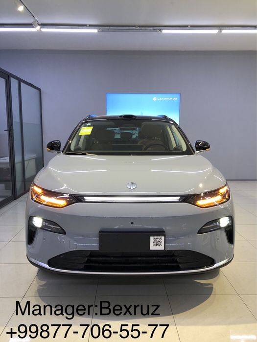 Leapmotor C11 300KM Gibrit 2026 Luxury Lidar Rstaling Full 3 -yil Kafo