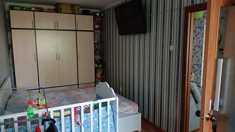 Продам 2-х комн. квартиру.