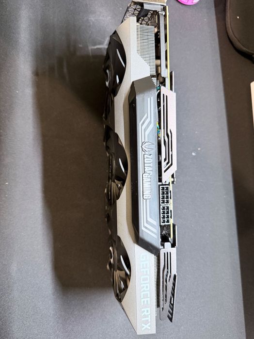 Видеокарта Zotac 3080 RTX Trinity