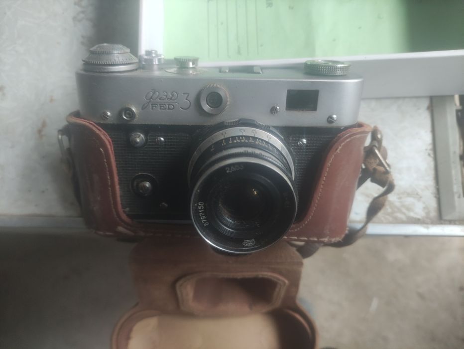 Продаю рабочий фотоаппарат
