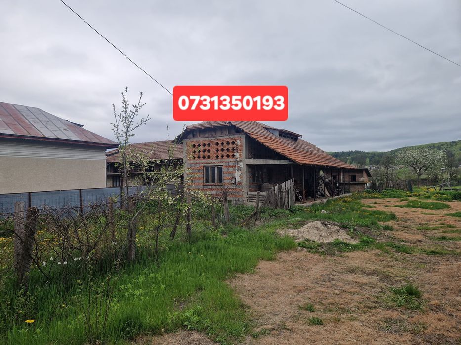 Proprietar Casă Valea Ursului 782 m2 str.principala