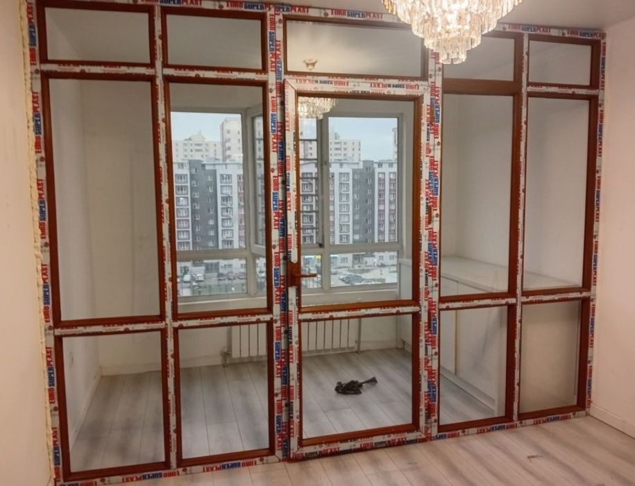 Изготовление пластиковых окон