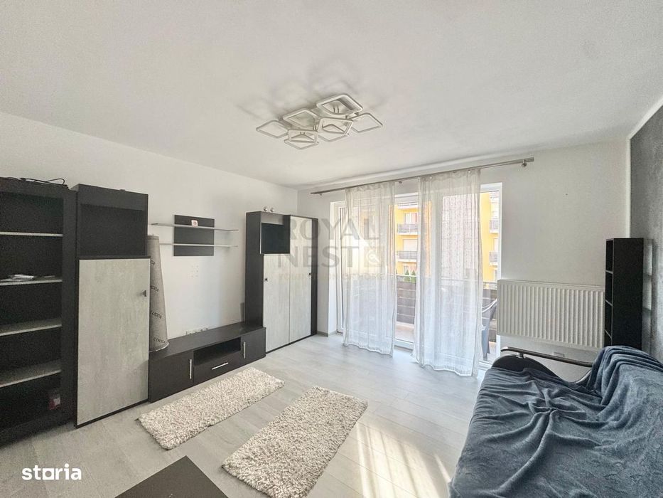 De inchiriat apartament de 2 camere in Avantgarden 3