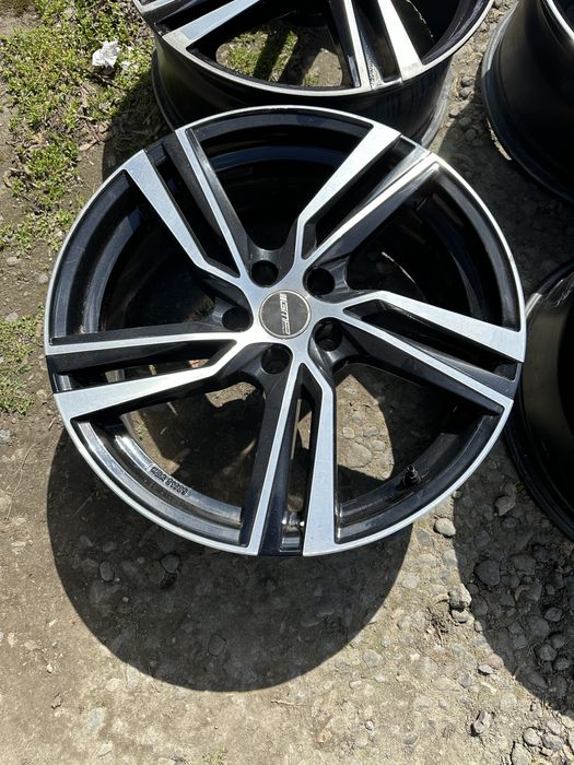 Jante origi 19 5 112 Audi A4 A5 A6 A7 A8 Q5 Wv Skoda Superb Octavia Kodiak  Seat MercedesET35