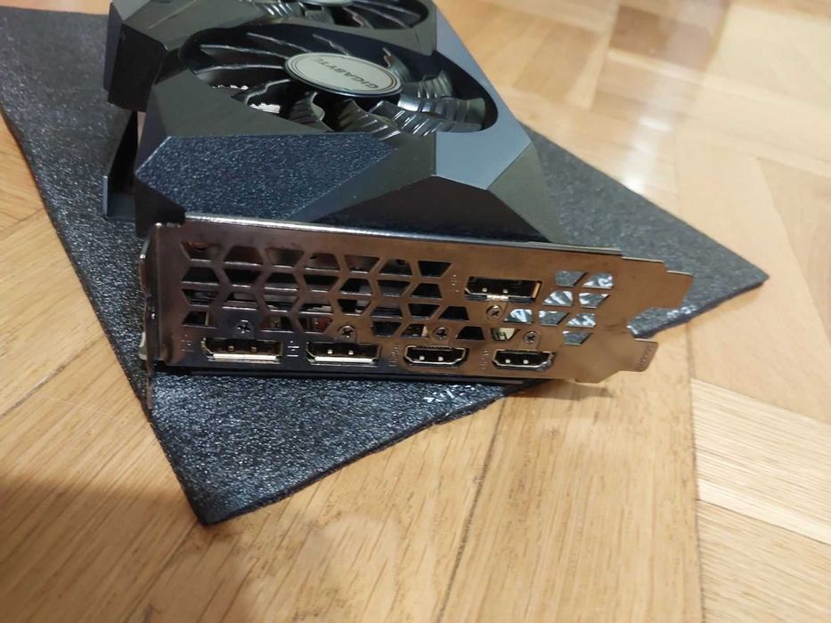 Gigabyte RTX 3080 10GB Gaming OC