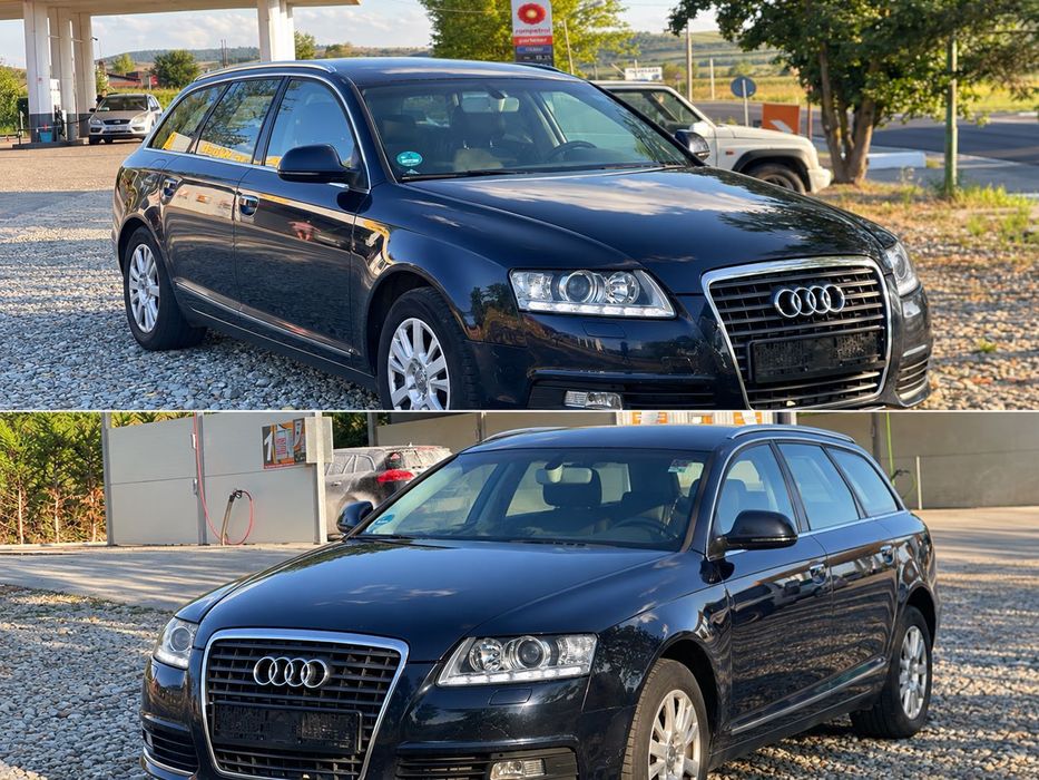 Audi A6 2.7 Diesel 2010 Euro 5