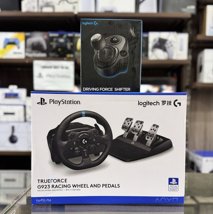 playstation G923