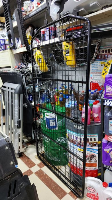 Багажник Ларгус экспедиция