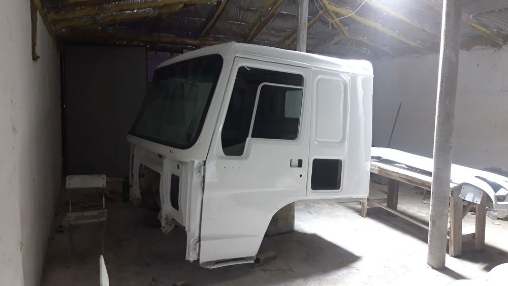 Howo  Shakman kabina sotiladi