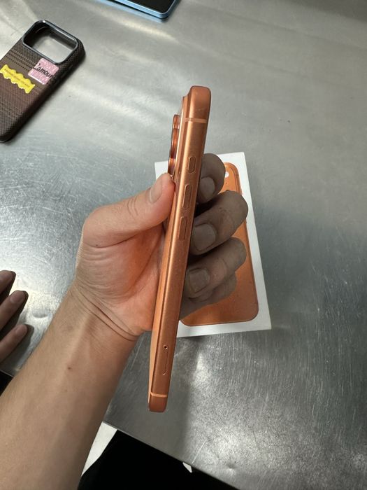 Iphone 17 про мах