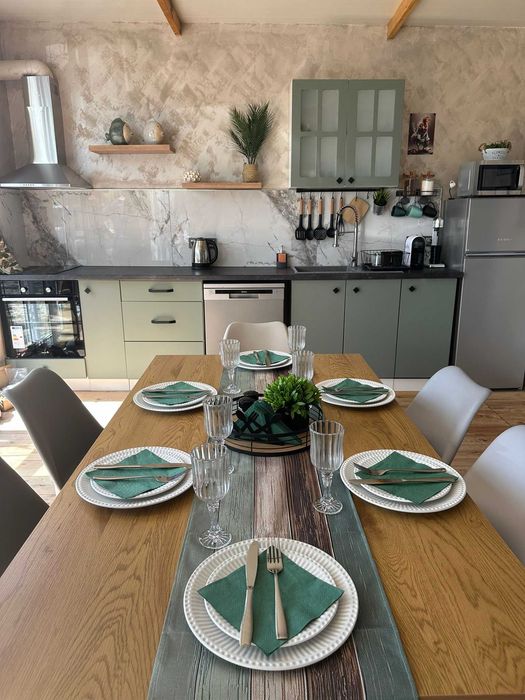 Еко бунгала Летен Бриз - Къмпинг Созопол Еко