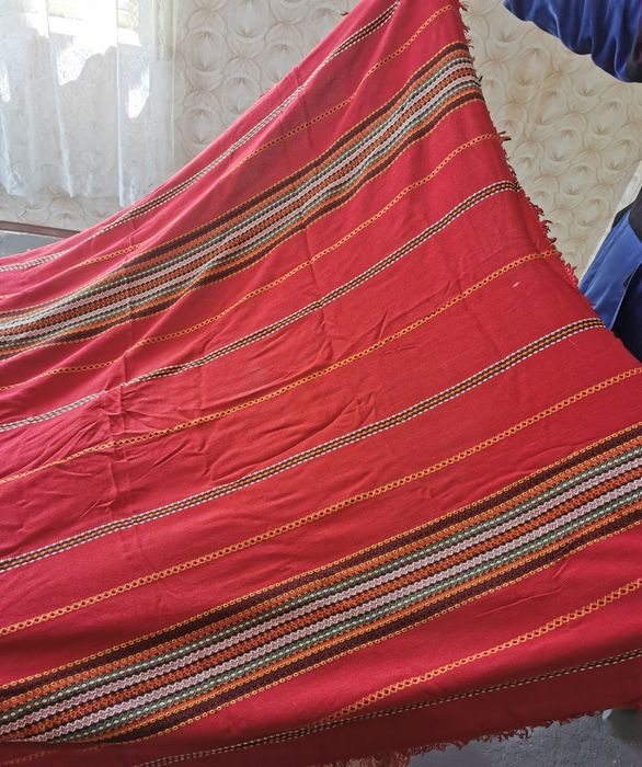 ПРОМОЦИЯ ДО КРАЯ НА МЕСЕЦА!!!Ръчно изработени черги,одеяла родопски,по