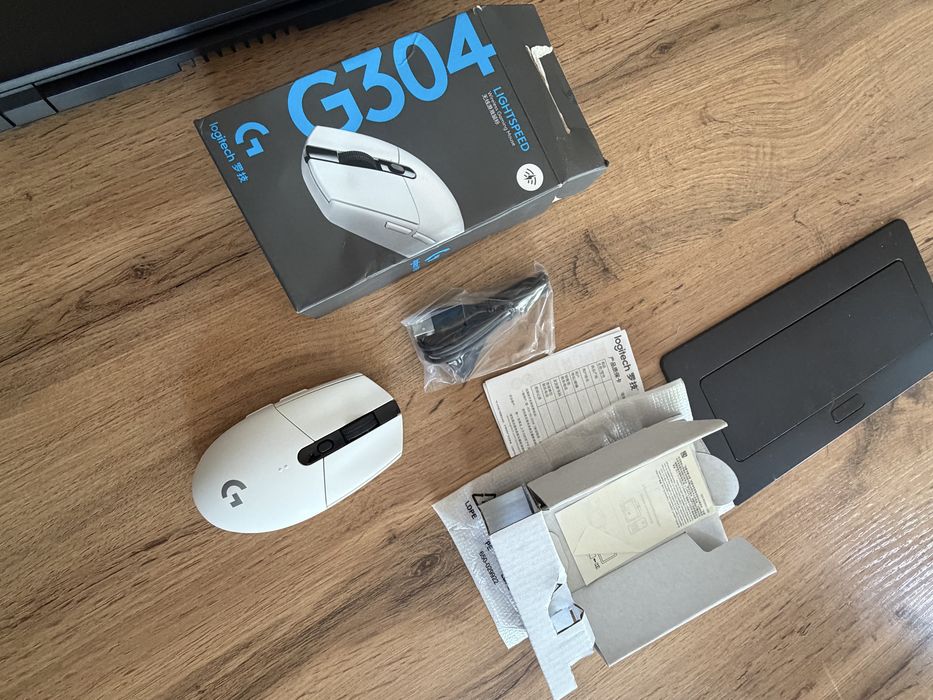 Игровая мышка Logitech G304