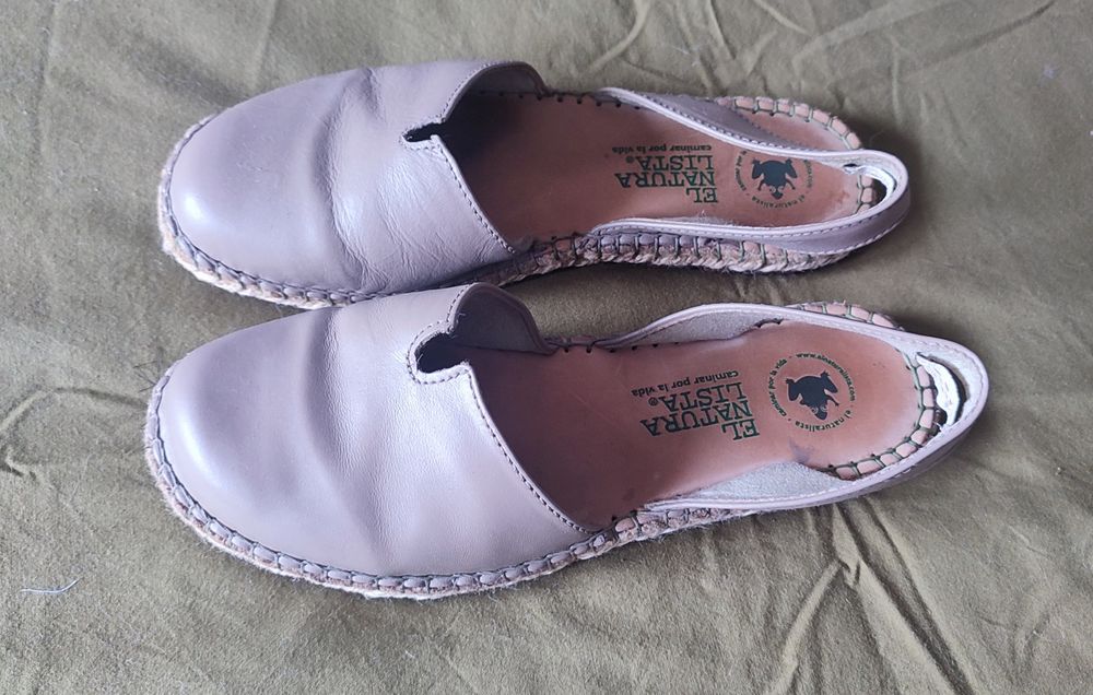 37 и 38 номер Vagabond, El naturalista, Roxy обувки