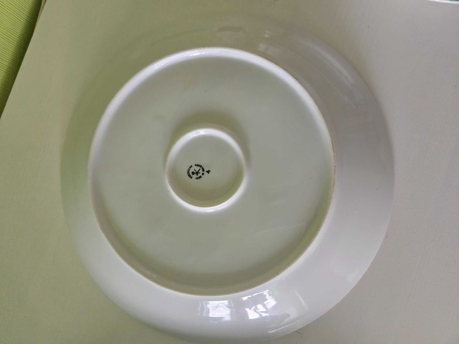 Плато кръгло 3 бр.