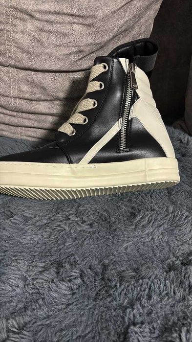 Rick Owens Geobasket