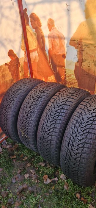 Set 4 Anvelope Kumho 215 60 R17 M+S