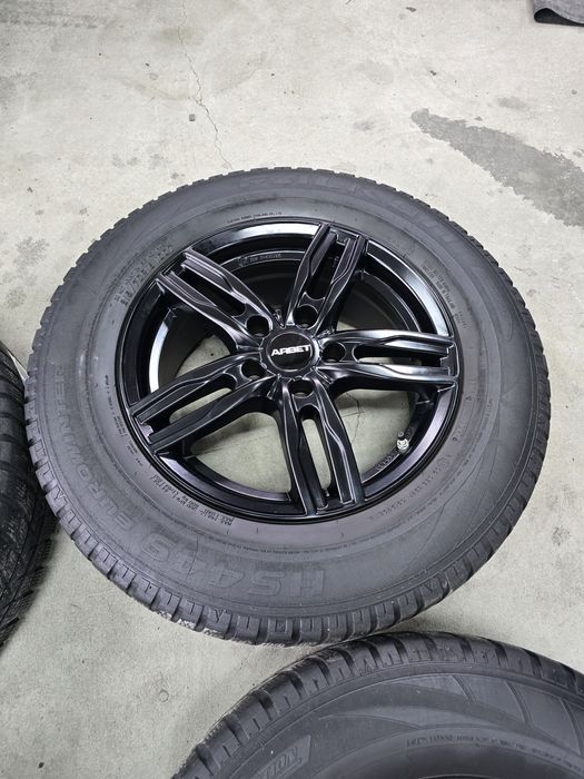 Джанти 16 / 5х114,3 - Hyundai, Kia, Nissan, Toyota, Renault и др. 5x11