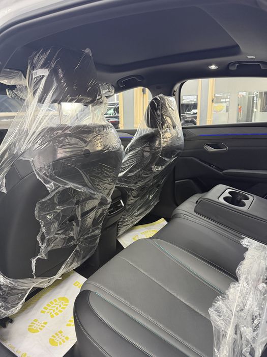 BYD Qin L 545km full