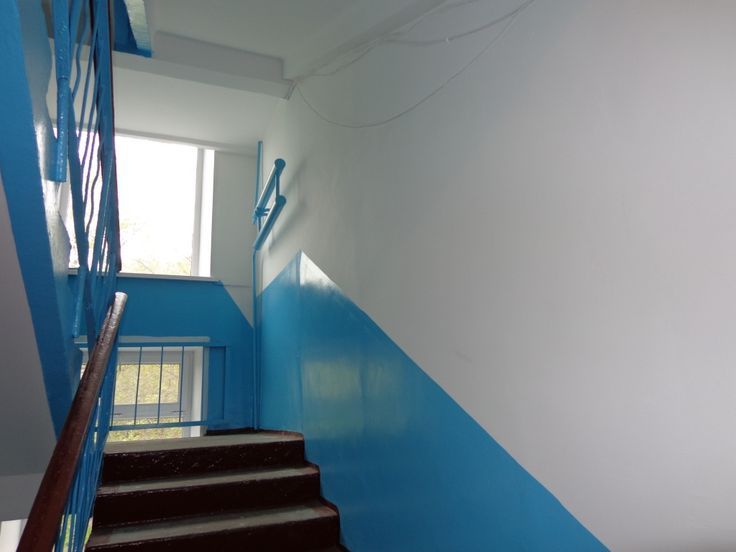 Ремонт подъездов