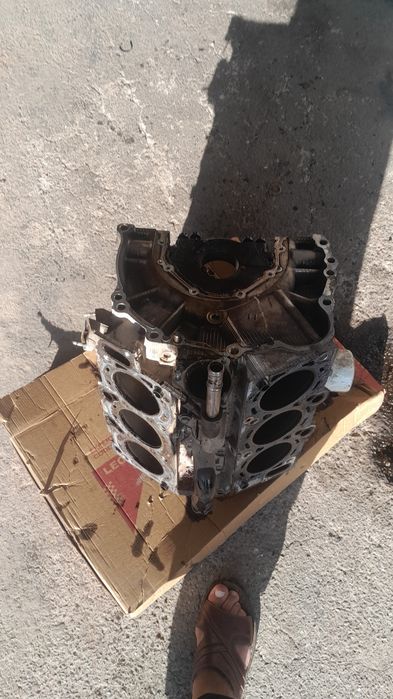 Таета головки  блока силиндора