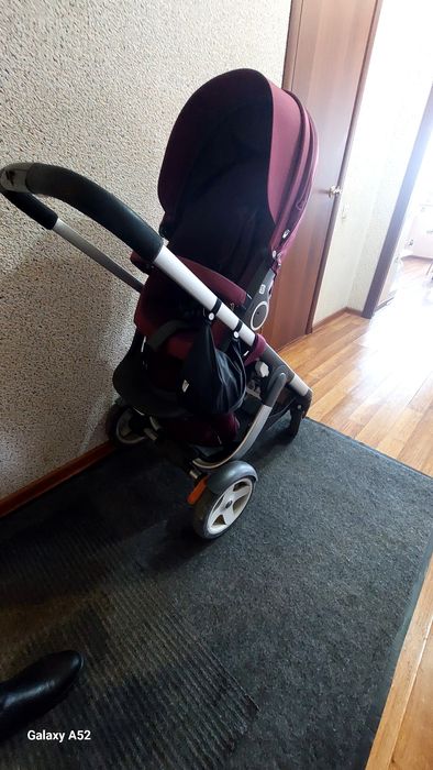 Коляска Stokke 2 в 1, оригинал