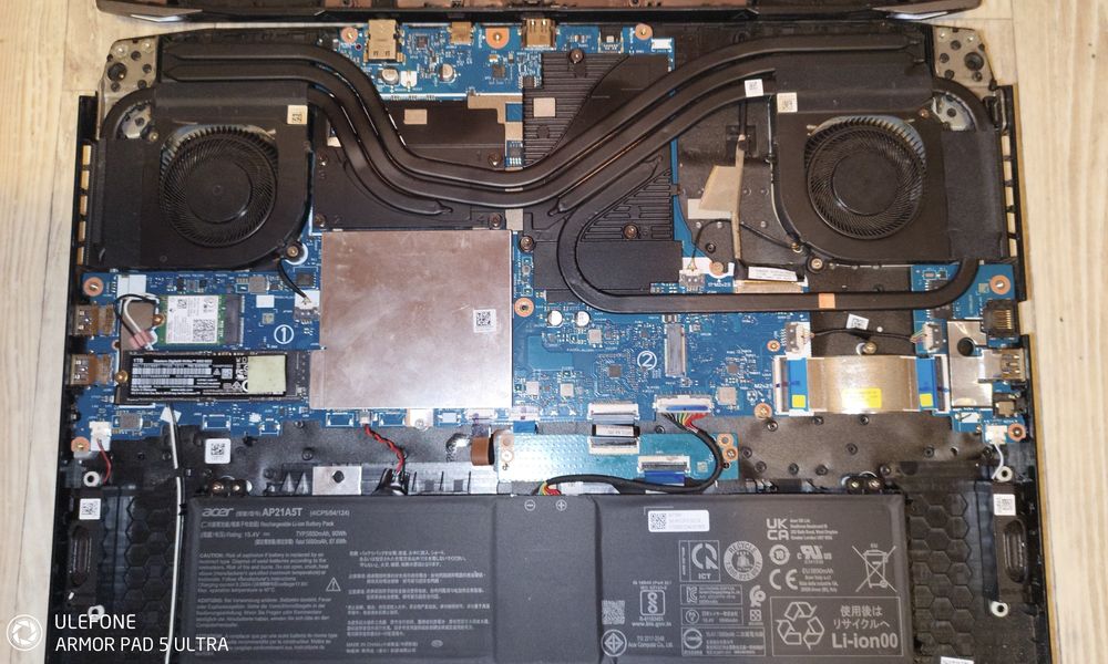 Лаптоп Laptop Acer Nitro 5