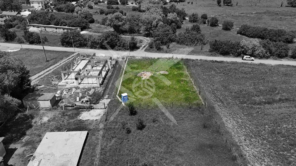 Продава се Парцел в Костинброд - 656 кв.м за 136 €/кв.м - Снимка #13