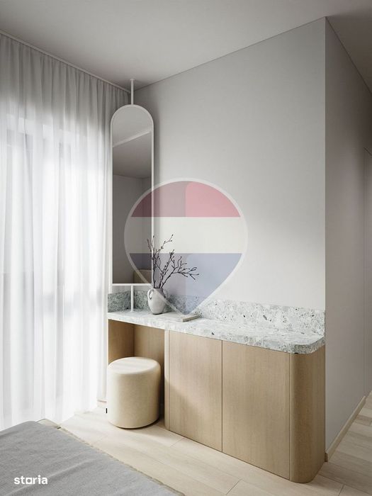 Apartament finisaje lux nordul Bucurestiului