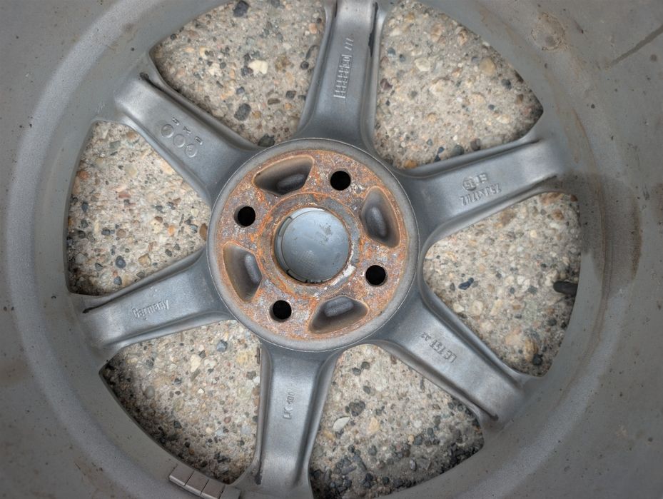 Jante aliaj RIAL 17” 7.5J ET35 4x100 – set 4 bucăți