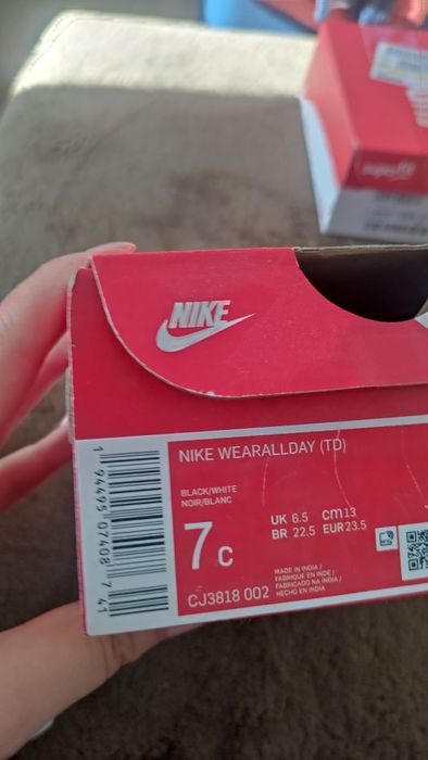 Обувки 24/25 ти р-р