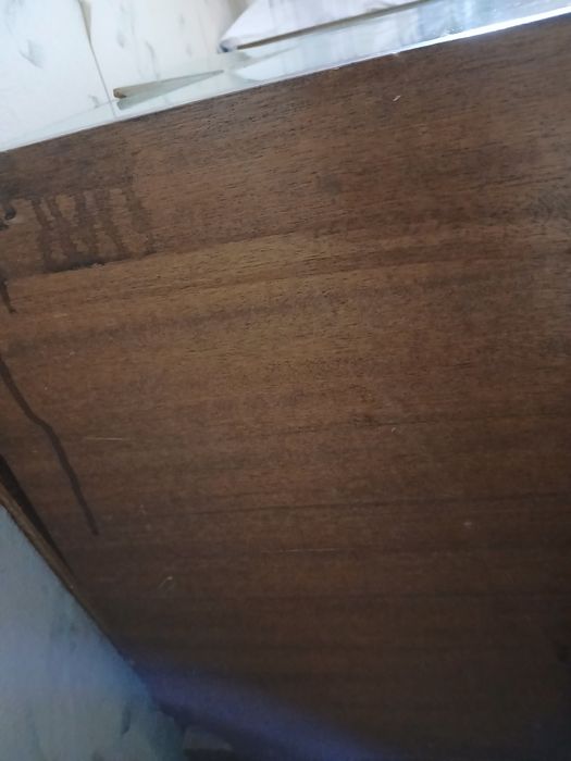 Шкаф кафяв за кухня, детска, антре.