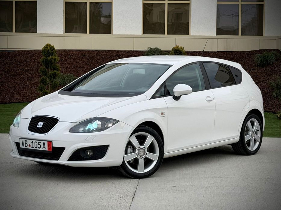 Seat Leon Facelift Euro 5
