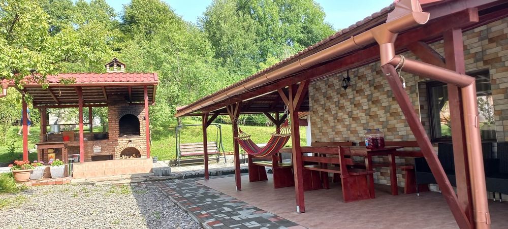 Cabană de închiriat