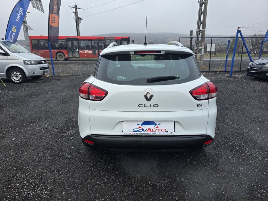 Renault Clio 0.9tce 11/2016 Garantie/Rate/Cash
