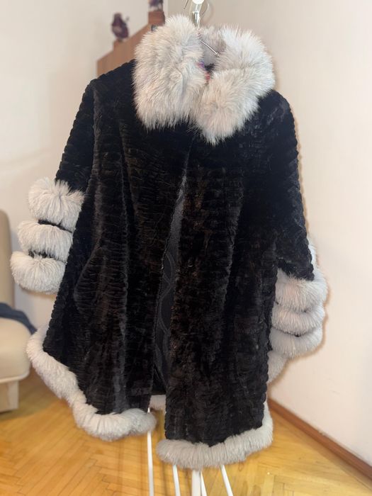 Haina de blana natursla