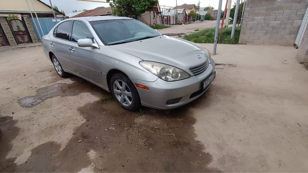 Lexus es300 продам